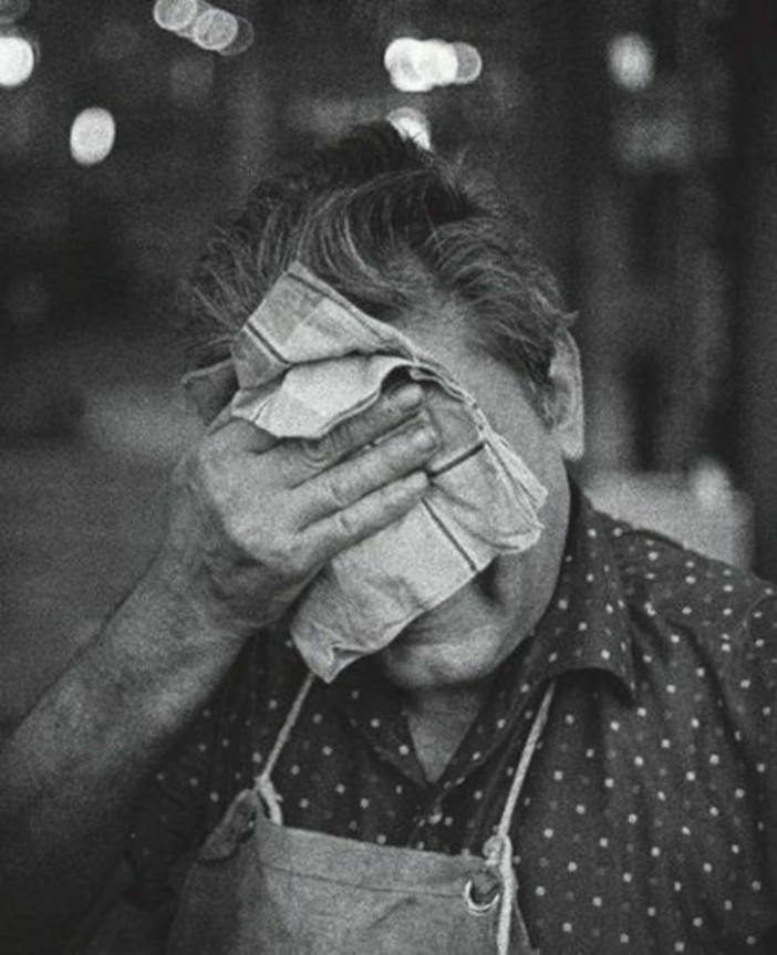 Savigliano: al museo le “Vite dure” negli scatti di Vallinotto