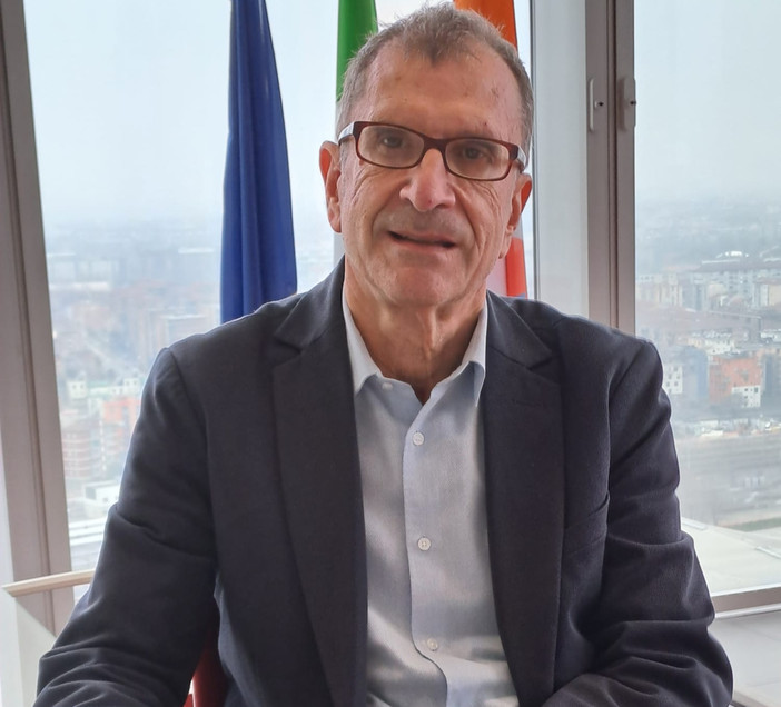 Franco Ripa nuovo direttore generale del Santa Croce e Carle di Cuneo Franco Ripa nuovo direttore generale del Santa Croce e Carle di Cuneo