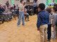 Gli alunni della primaria di San Michele Mondovì portano musica e canti alla casa di riposo