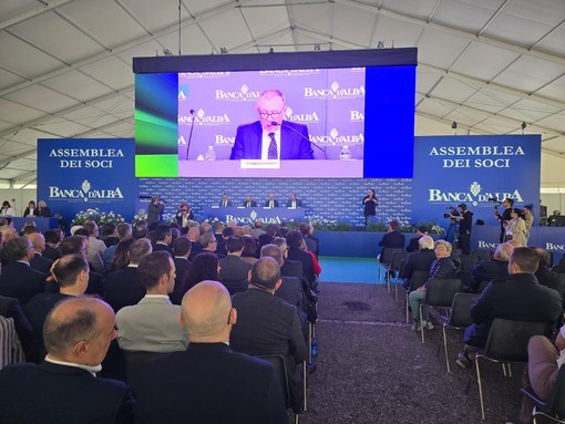 Farinél/ I segreti di Banca d’Alba