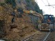 I lavori sulla linea Savona-San Giuseppe del novembre 2019