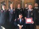 Paesana, l'appuntato dei carabinieri in congedo Valter Giaccone festeggia 100 anni: gli auguri dell'Arma provinciale