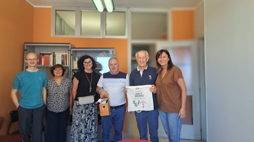 Bra: rinnovata la convenzione con il Cras di Racconigi Bra: rinnovata la convenzione con il Cras di Racconigi
