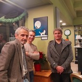 Bra, le opere del pittore Franco Gotta in esposizione a Casa Arpino Bra, le opere del pittore Franco Gotta in esposizione a Casa Arpino