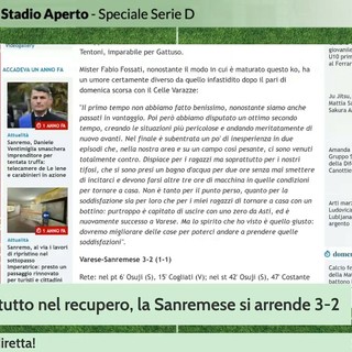 Domina il "segno 1" nella domenica costellata da rinvii