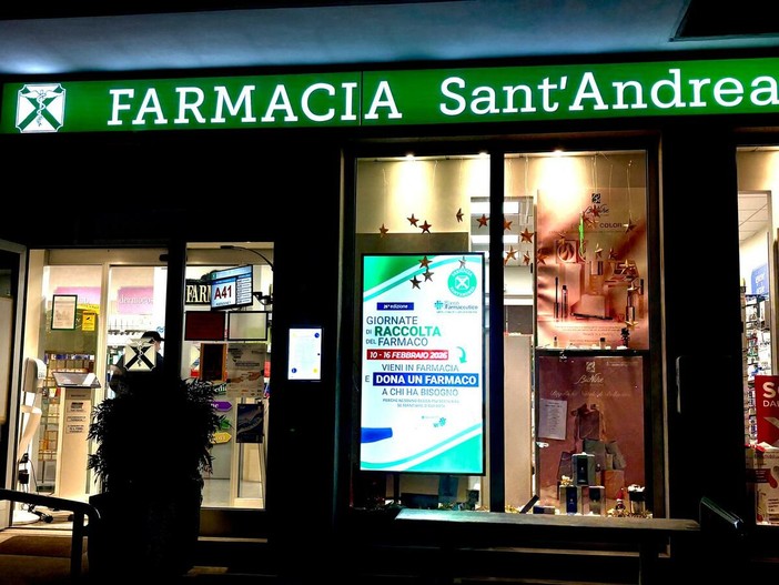 Al via da oggi anche a Borgo San Dalmazzo la Giornata di Raccolta del Farmaco