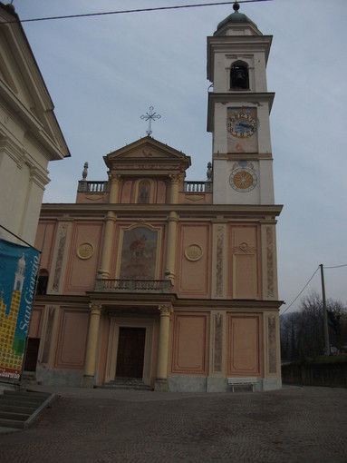 La Chiesa Parrocchiale di San Giorgio in Frabosa Sottana si veste di “Una luce nuova”
