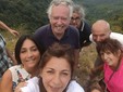Danilo Paparelli con amici Danilo Paparelli con amici