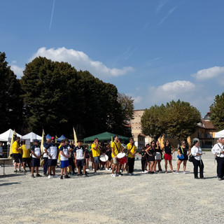 Cherasco celebra la solidarietà:  debutta la "Festa del Volontariato"