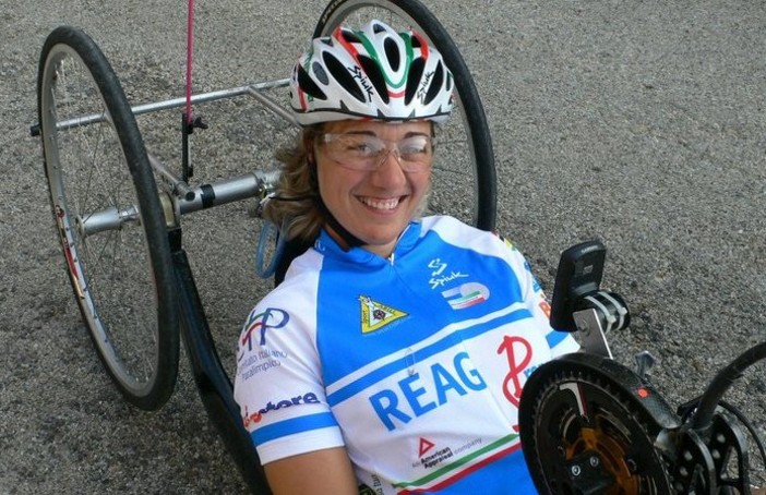 La cerimonia di apertura vedrà la partecipazione straordinaria dell’atleta paralimpica Francesca Fenocchio La cerimonia di apertura vedrà la partecipazione straordinaria dell’atleta paralimpica Francesca Fenocchio