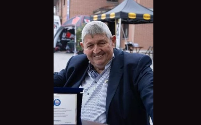Cesare Fissolo, aveva 76 anni Cesare Fissolo, aveva 76 anni