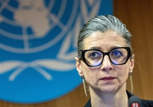 Francesca Albanese Francesca Albanese