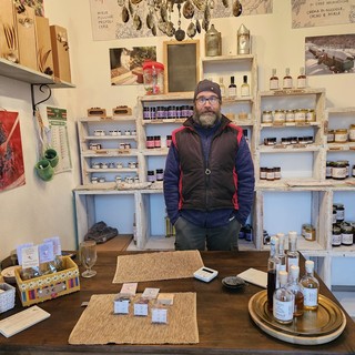 STORIE DI MONTAGNA 181/  Valchiusella dove il miele incontra le farfalle