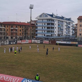 CALCIO ECCELLENZA / Il Cuneo strapazza il fanalino di coda Pinerolo, al “Paschiero” finisce 6-0