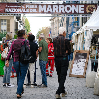 Fiera nazionale del Marrone 2026: un viaggio lungo 90 anni