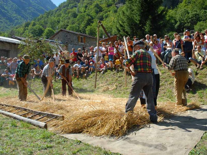 La Valle Gesso pronta a celebrare la Festa della segale