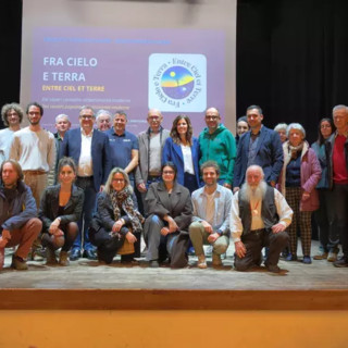 Busca, Italia e Francia insieme per Entre Ciel et Terre