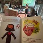 "Il fantastico viaggio di Cuorino": a Savigliano le studentesse di Marene presentano un libro sulla prevenzione cardiovascolare