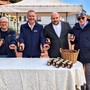 Brondello, successo per la Sagra dei Mondajè: folla per la polentata e Premio "Mondaj d'Or"