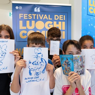 Cuadri amplia lo sguardo sulla cultura: ecco gli appuntamenti del Festival dei Luoghi Comuni a Cuneo Cuadri amplia lo sguardo sulla cultura: ecco gli appuntamenti del Festival dei Luoghi Comuni a Cuneo