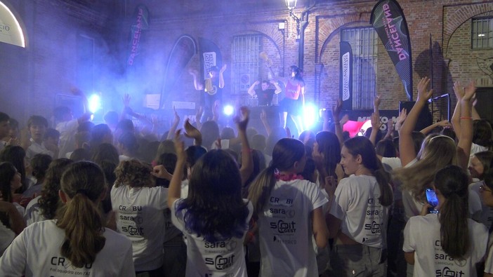 La carica degli oltre 100 sorrisi dello Smile Volley Camp ospiti dei "Doi Pass" di Mondovì (VIDEO) La carica degli oltre 100 sorrisi dello Smile Volley Camp ospiti dei "Doi Pass" di Mondovì (VIDEO)