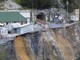 Pronto il progetto definitivo del ponte sul Rio della Cà: scavalcherà l'enorme frana all'uscita del Tenda