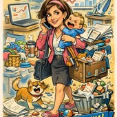 L’8 marzo c’è poco da festeggiare: in casa con un marito le donne lavorano di più