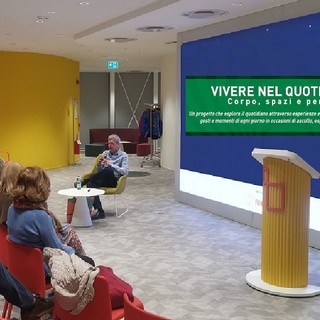 Cuneo: "Vivere nel Quotidiano" al Rondò dei Talenti