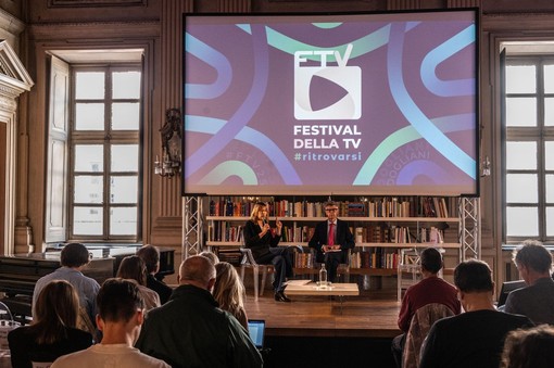 Da oggi a Dogliani torna il Festival della TV: al via l'undicesima edizione