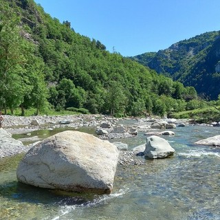 Imperia torna a guardare al Piemonte: l’acqua del Tanaro per dissetare la Riviera Imperia torna a guardare al Piemonte: l’acqua del Tanaro per dissetare la Riviera