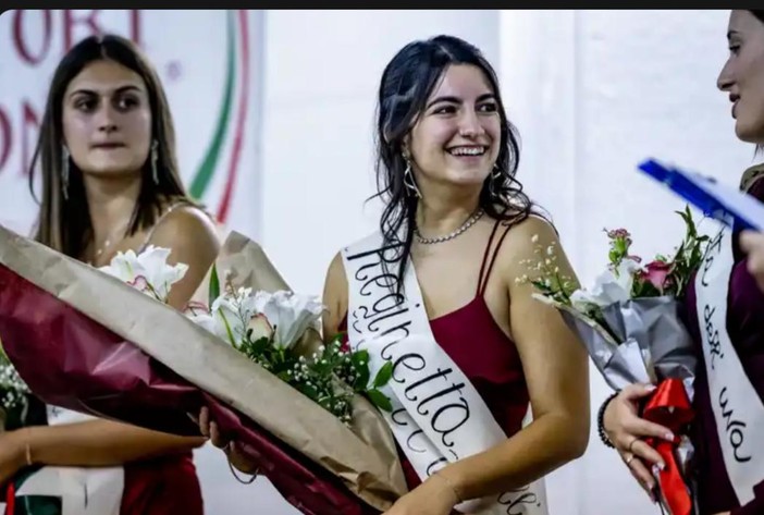 Federica Usala, 21 anni