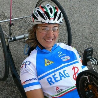 La cerimonia di apertura vedrà la partecipazione straordinaria dell’atleta paralimpica Francesca Fenocchio La cerimonia di apertura vedrà la partecipazione straordinaria dell’atleta paralimpica Francesca Fenocchio