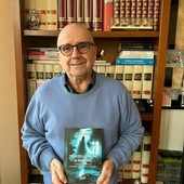 Il giornalista Piero Abrate