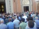 Monforte, grande partecipazione ai funerali di Domenico Clerico