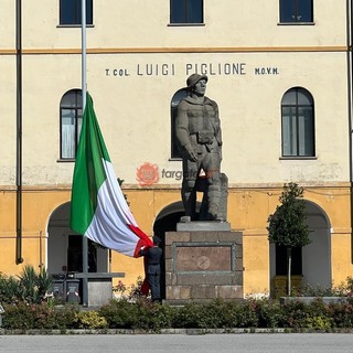 La Guardia di Finanza in festa per il 252° anniversario dalla fondazione del corpo