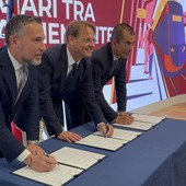 Genova-Milano, un treno ogni ora: firmato l’accordo tra Liguria, Lombardia e Piemonte