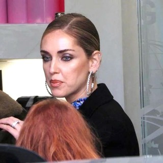 Chiara Ferragni (foto Adnkronos)