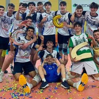 Cuneo Volley: doppia soddisfazione per i Fiöi di Busca