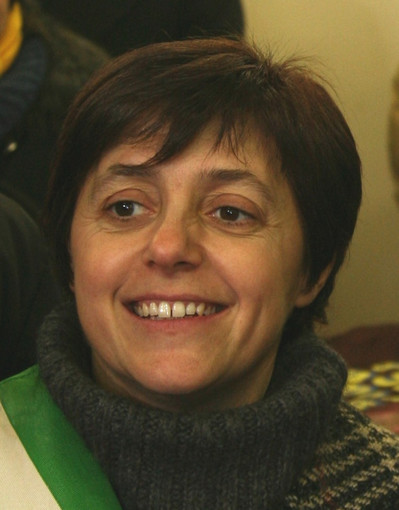La capogruppo Maria Paola Marabotto