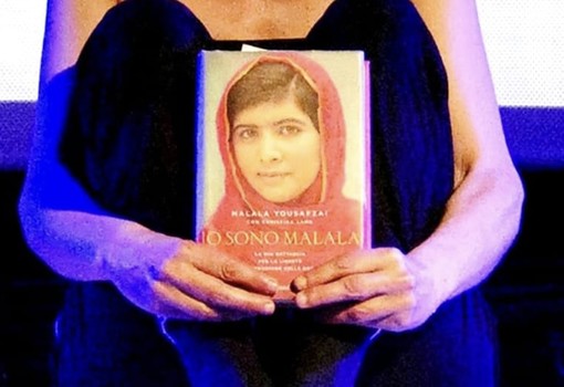 Al Teatro Iris di Dronero lo spettacolo “Malala”, omaggio a Malala Yousafzai