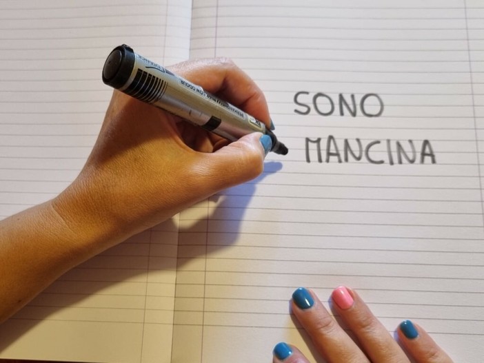 Orgogliosi di essere mancini tutta la vita, non solo per un giorno