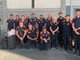 Il Gruppo Piemonte Sud in partenza per il Lazio Il Gruppo Piemonte Sud in partenza per il Lazio