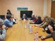 Paolo Gentiloni a margine di “Scrittorincittà” incontra una delegazione del PD di Cuneo e di amministratori locali