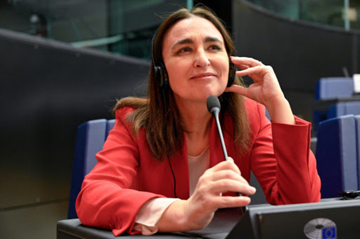 L'europarlamentare Gianna Gancia