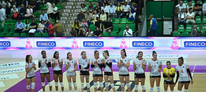 Altra trasferta per Granda Volley: sfida in casa di Talmassons Altra trasferta per Granda Volley: sfida in casa di Talmassons