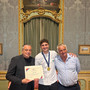 Lo chef cuneese Andrea Serale sul tetto del mondo con i ravioli della nonna Lo chef cuneese Andrea Serale sul tetto del mondo con i ravioli della nonna