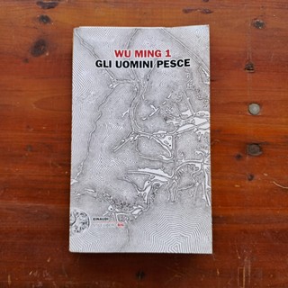 “Gli uomini pesce” arriva in Val Varaita: a Frassino la centesima presentazione del libro di Wu Ming 1