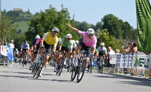 È il weekend del Giro Provincia Granda È il weekend del Giro Provincia Granda