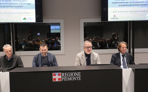 La Regione ha presentato il bando Fosmit