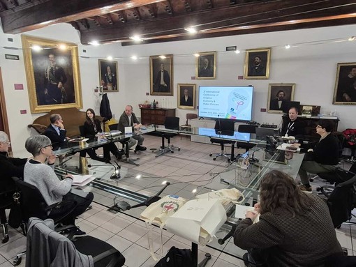 L'Università brasiliana di Viçosa studia e apprezza il modello di Alba Città Creativa Unesco L'Università brasiliana di Viçosa studia e apprezza il modello di Alba Città Creativa Unesco